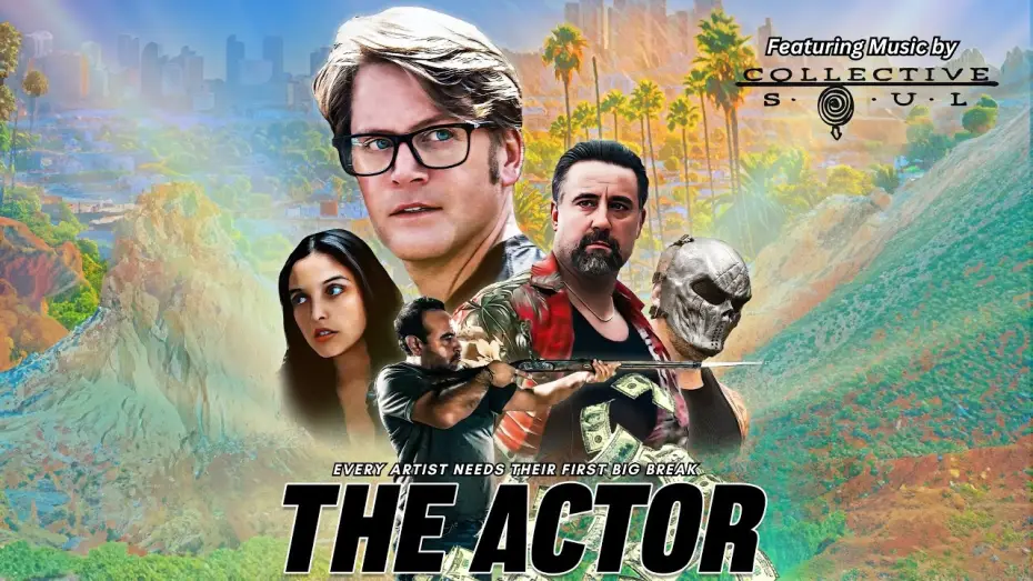 Wideo do filmu The Actor — The Actor (2024) | Official Trailer