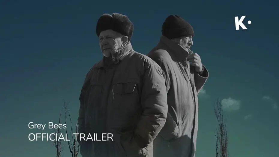 Wideo do filmu Сірі бджоли — Grey Bees (Сірі бджоли) | Official Trailer | Streaming On Klassiki