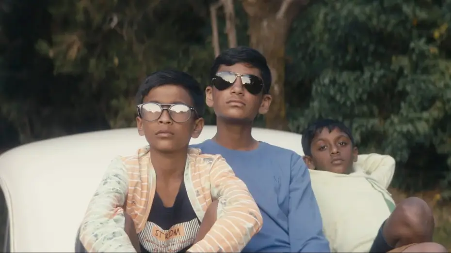 Wideo do filmu நாங்கல் — Naangal – trailer | IFFR 2024