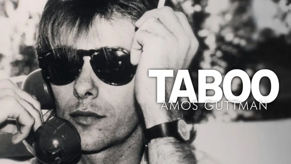 Wideo do filmu Taboo: Amos Guttman — TABOO: AMOS GUTTMAN Trailer Deutsch | German [HD]
