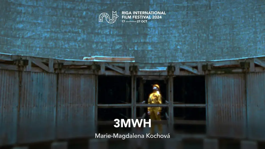 Wideo do filmu 3 MWh — 3MWh Trailer | RIGA IFF 2024