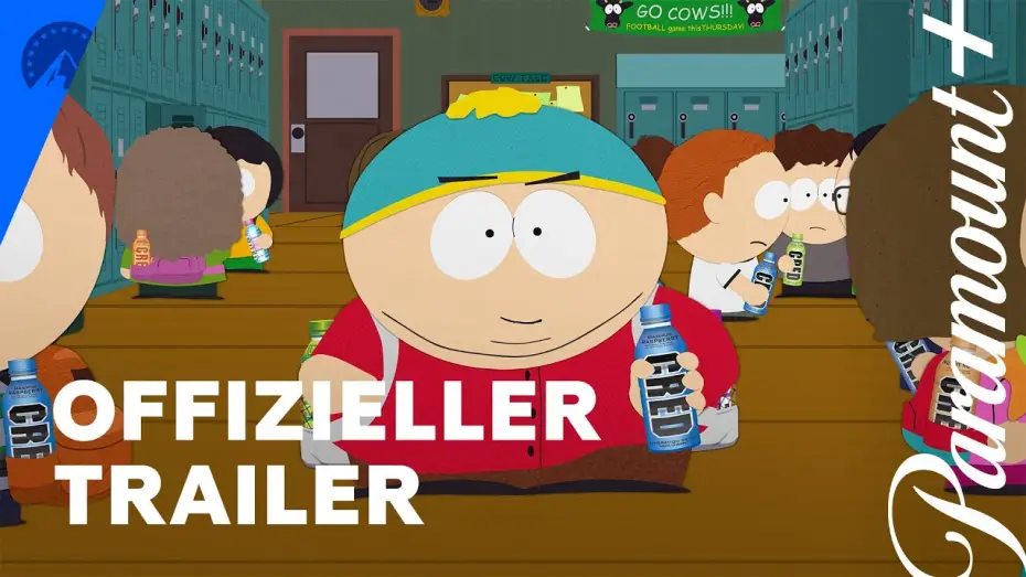 Wideo do filmu Miasteczko South Park (Nie dla dzieci) — Offizieller Trailer
