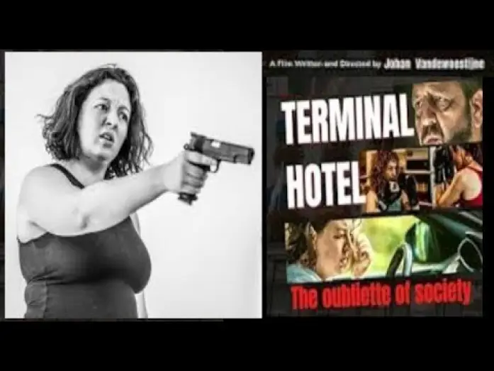 Wideo do filmu Terminal Hotel — TERMINAL HOTEL (Johan Vandewoestijne 2023) trailer
