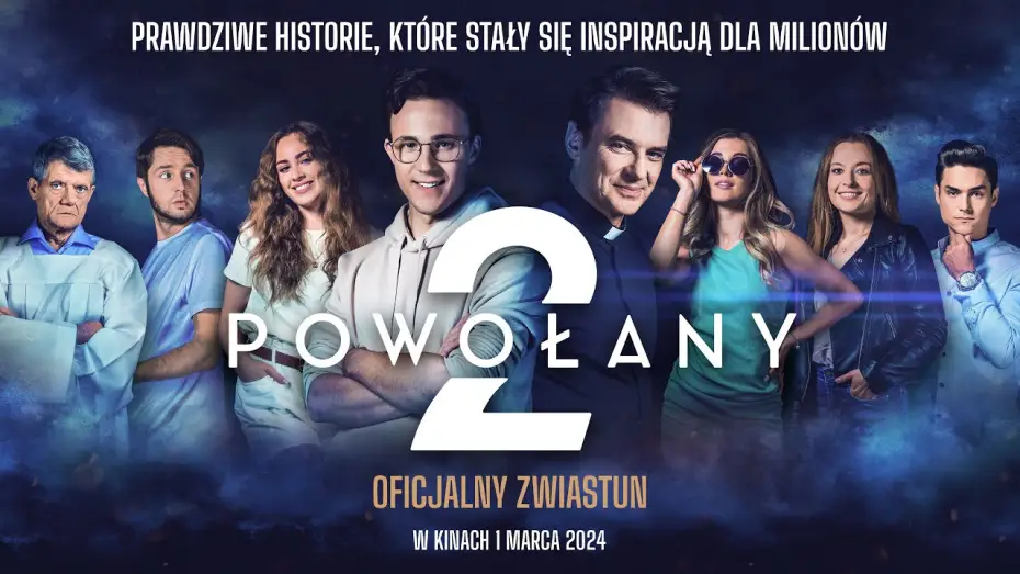 Wideo do filmu Powołany 2 — Oficjalny zwiastun