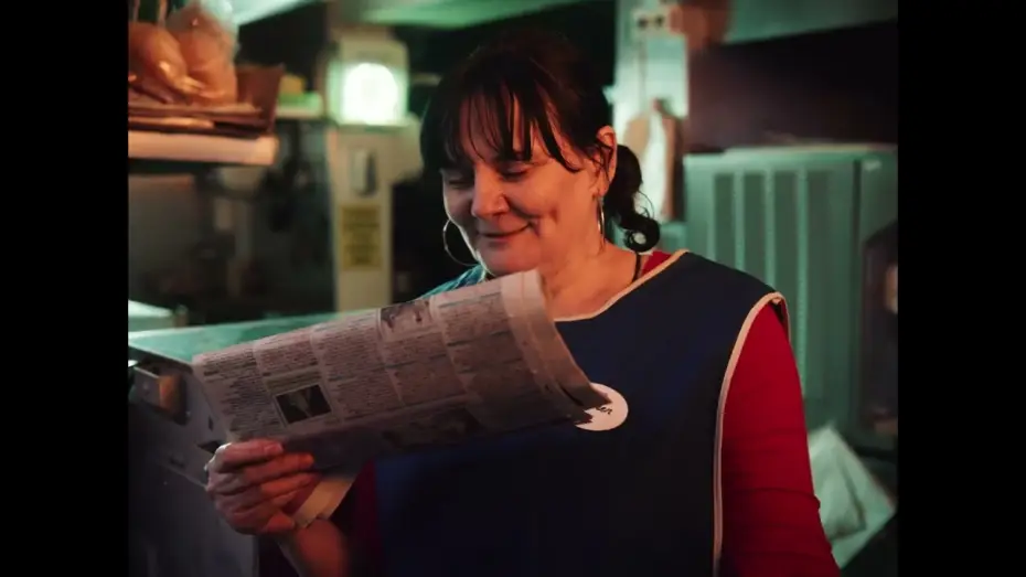 Wideo do filmu Butter Fingers — Butter Fingers - Full length - Short Film