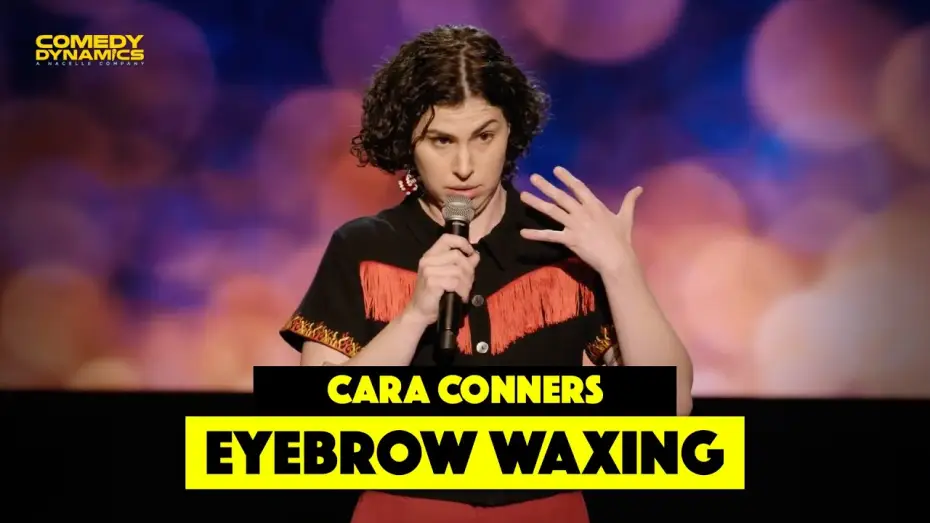 Wideo do filmu Cara Connors: Straight for Pay — Eyebrow Waxing