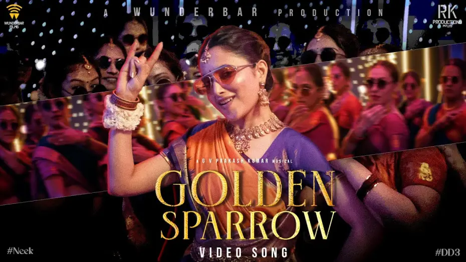 Wideo do filmu நிலவுக்கு என் மேல் என்னடி கோபம் — Golden Sparrow - Video Song