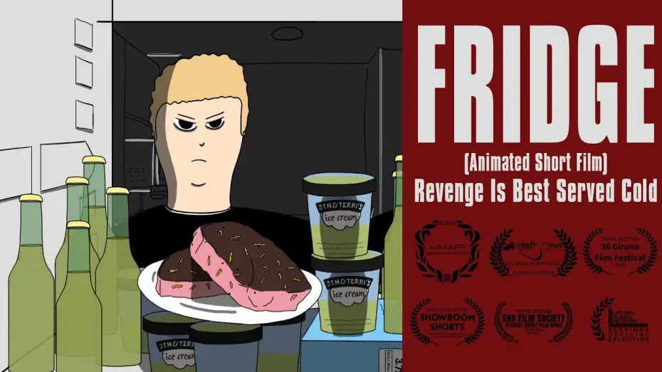 Wideo do filmu FRIDGE — FRIDGE | Animated Short Film