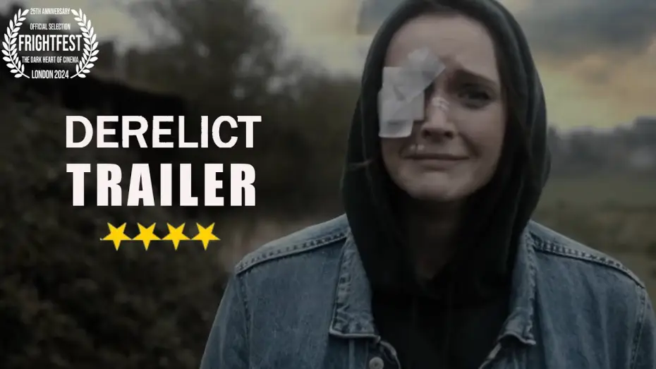 Wideo do filmu Derelict — Trailer