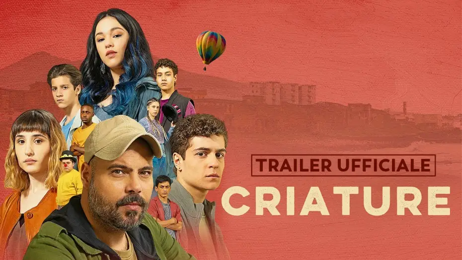 Wideo do filmu Criature — Criature | Trailer Ufficiale | Dal 5 dicembre al cinema