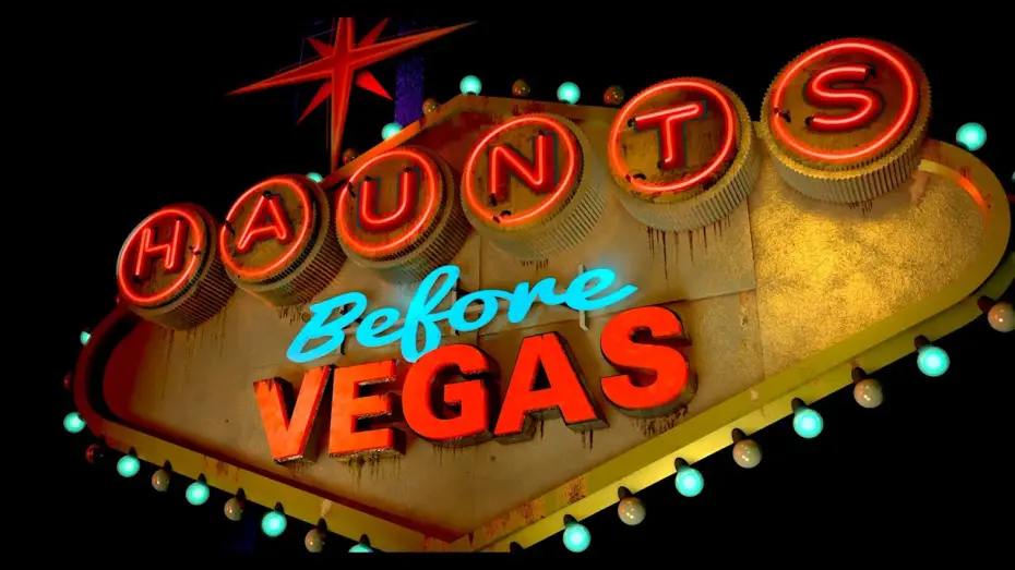 Wideo do filmu Haunts Before Vegas — HAUNTS BEFORE VEGAS Teaser Trailer #2