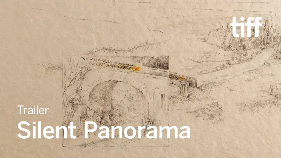 Wideo do filmu Silent Panorama — SILENT PANORAMA Trailer | TIFF 2024
