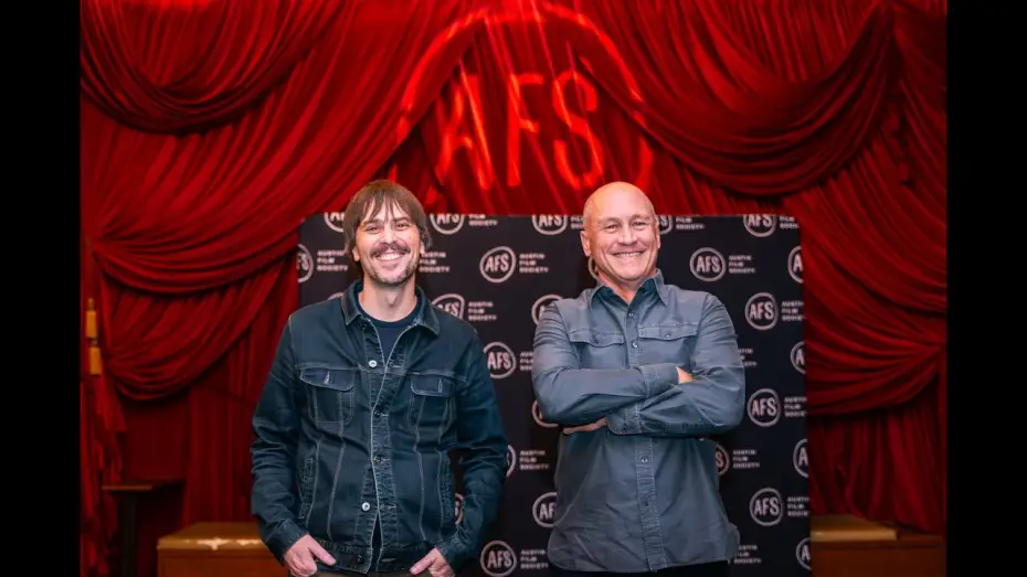 Wideo do filmu ME — AFS Presents: Don Hertzfeldt In Conversation with Mike Judge