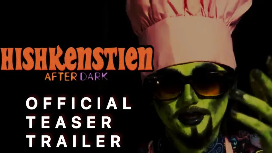 Wideo do filmu Hishkenstien: After Dark — HISHKENSTIEN: After Dark | Official Unrated Teaser Trailer #1