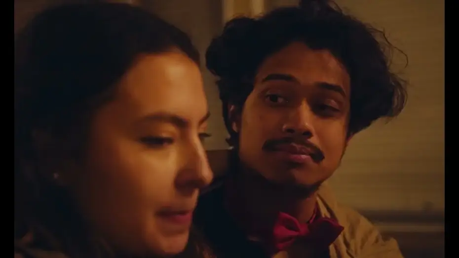 Wideo do filmu Moon River — Moon River (2023) Teaser Trailer