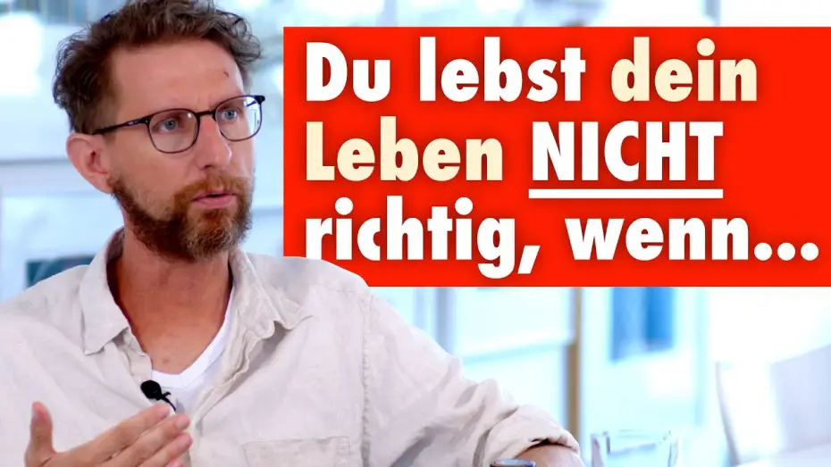Wideo do filmu Werde der der du bist — Trailer: "Werde, der du bist – Der Schlüssel zu deinem wahren ich" (Kostenfrei für kurze Zeit! 🎁)