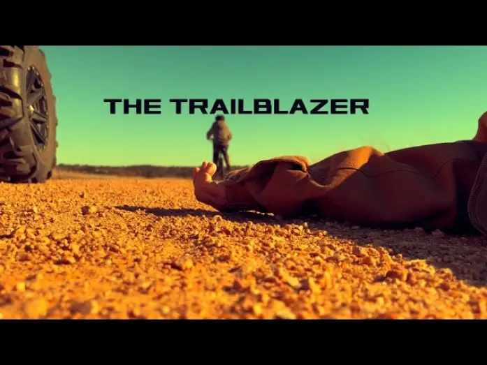 Wideo do filmu The Trailblazer — The Trailblazer