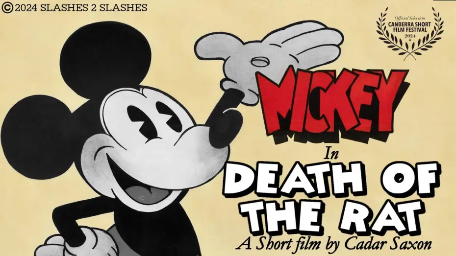 Wideo do filmu Death Of The Rat — Death Of The Rat (2024) | A Mickey Short Film by Cadar Saxon