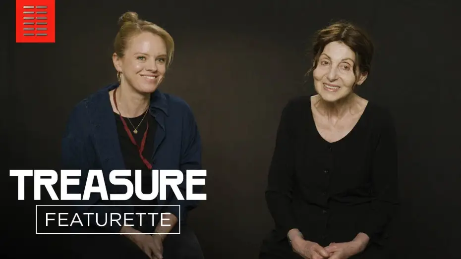 Wideo do filmu Treasure — Director and Writer Featurette