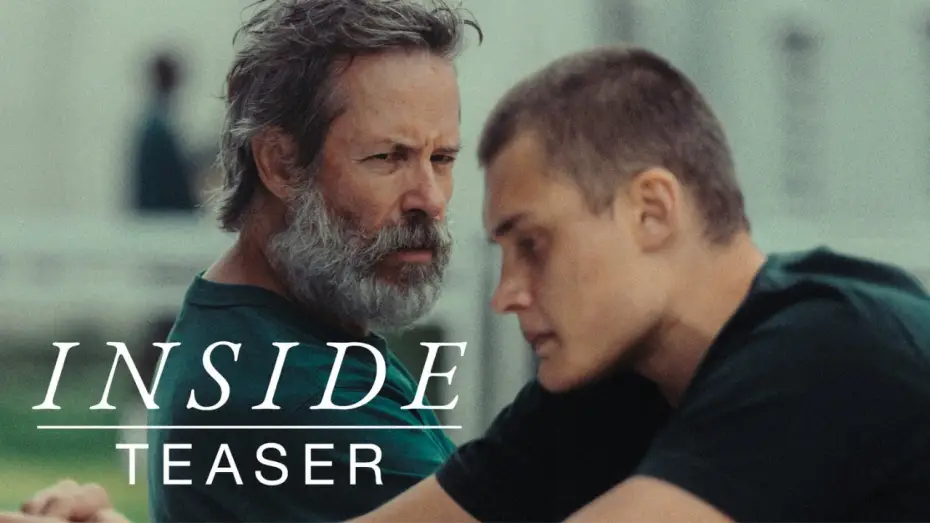 Wideo do filmu Inside — Teaser