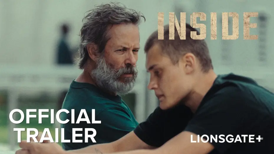 Wideo do filmu Inside — Official Lionsgate+ Trailer
