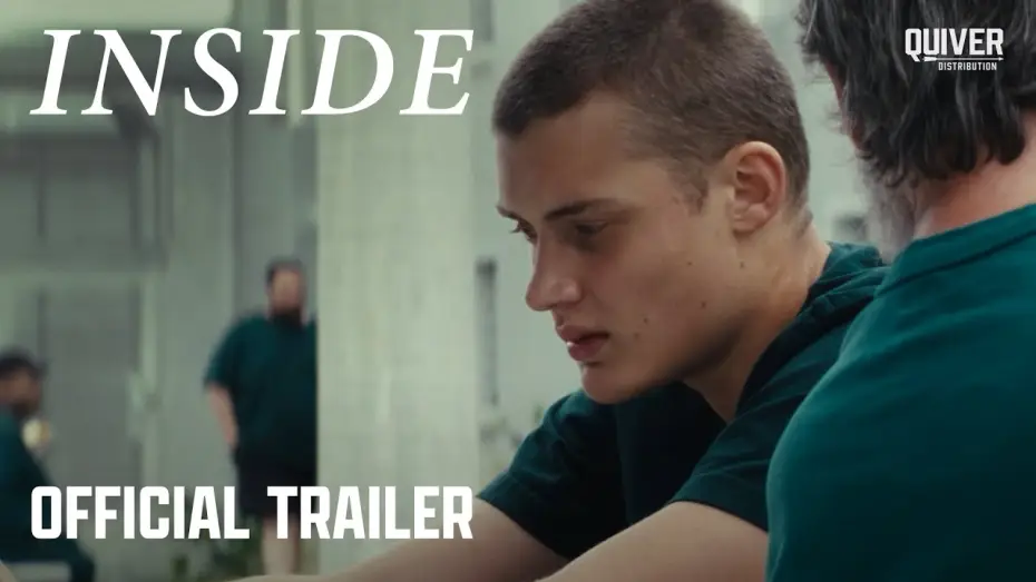 Wideo do filmu Inside — Official US Trailer