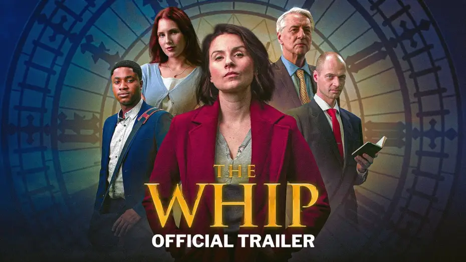 Wideo do filmu The Whip — Official Trailer #1