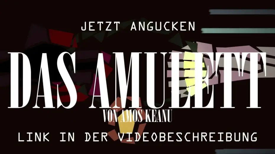 Wideo do filmu Das Amulett — DAS AMULETT - Trailer I Jetzt Angucken! - Link in der Videobeschreibung