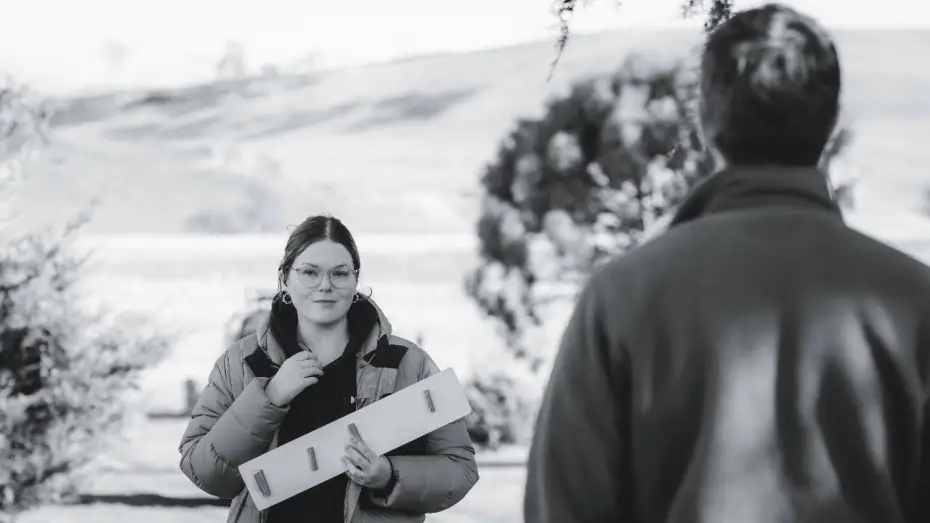 Wideo do filmu Ancestry Road — The Making of 'Ancestry Road' #2 - Rain on the Hill