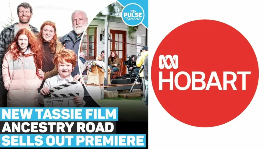 Wideo do filmu Ancestry Road — ABC Hobart Radio Interview | Director Glenn Triggs & Actor Bill Munro