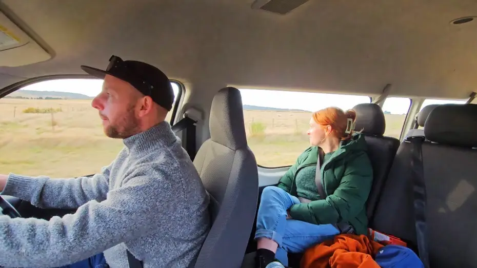 Wideo do filmu Ancestry Road — The Making of 'Ancestry Road' #1 - Into the Deep End