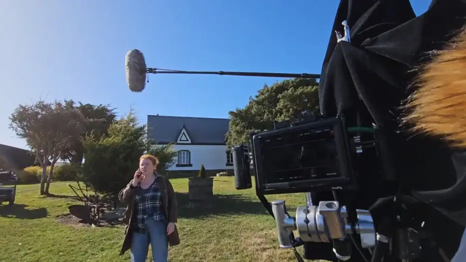 Wideo do filmu Ancestry Road — Behind The Scenes