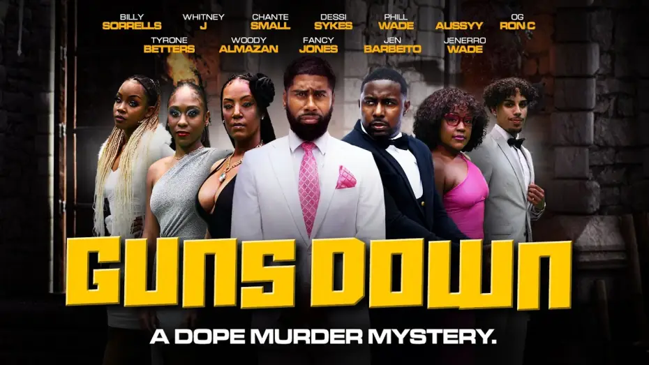 Wideo do filmu Guns Down — Guns Down | A Dope Murder Mystery | Now Streaming [4K]