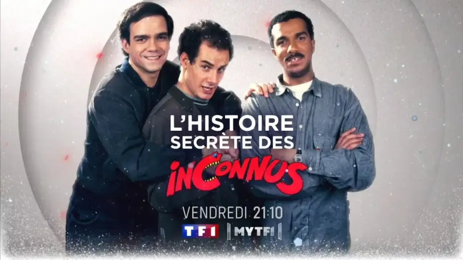 Wideo do filmu L'Histoire secrète des Inconnus, le doc événement — Bande-annonce L'histoire secrète des inconnus TF1