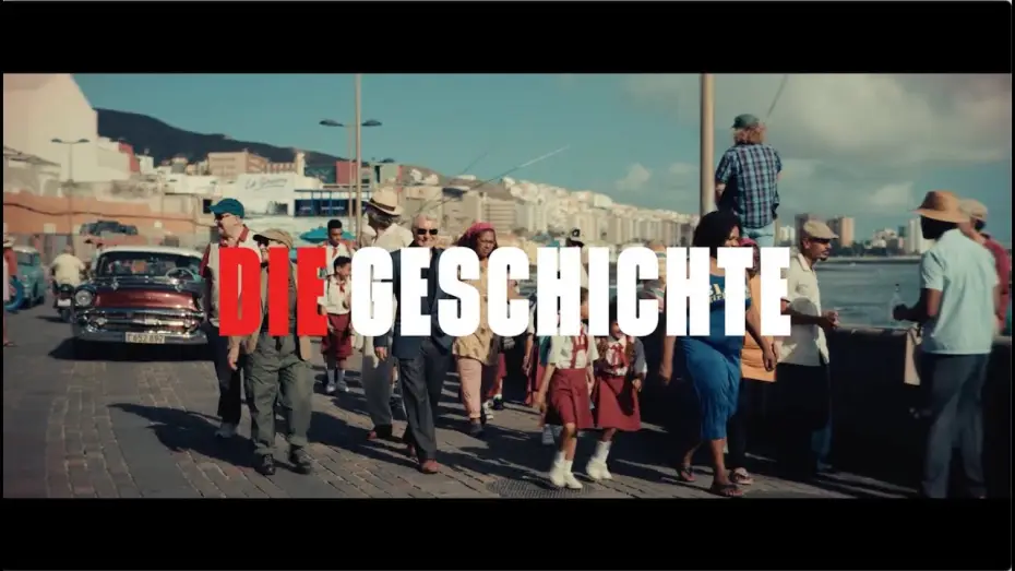 Wideo do filmu Kundschafter des Friedens 2 — KUNDSCHAFTER DES FRIEDENS 2 - Featurette "Die Geschichte des Films" - Jetzt nur im Kino.