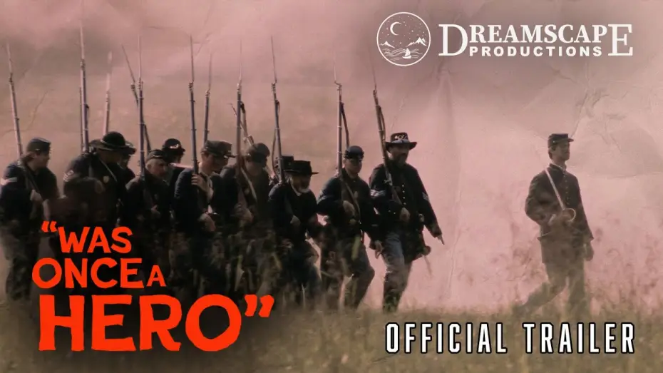 Wideo do filmu Was Once a Hero — Was Once A Hero - Trailer - Memory Fades