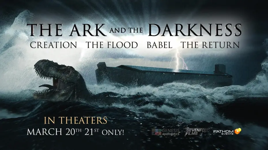 Wideo do filmu The Ark and the Darkness — The Ark and the Darkness Official Trailer #1