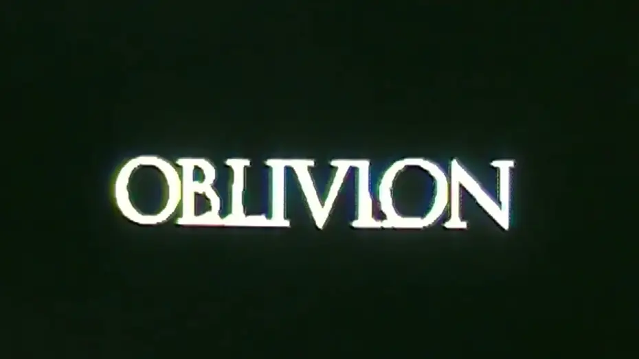 Wideo do filmu Oblivion — Oblivion (2024) - teaser