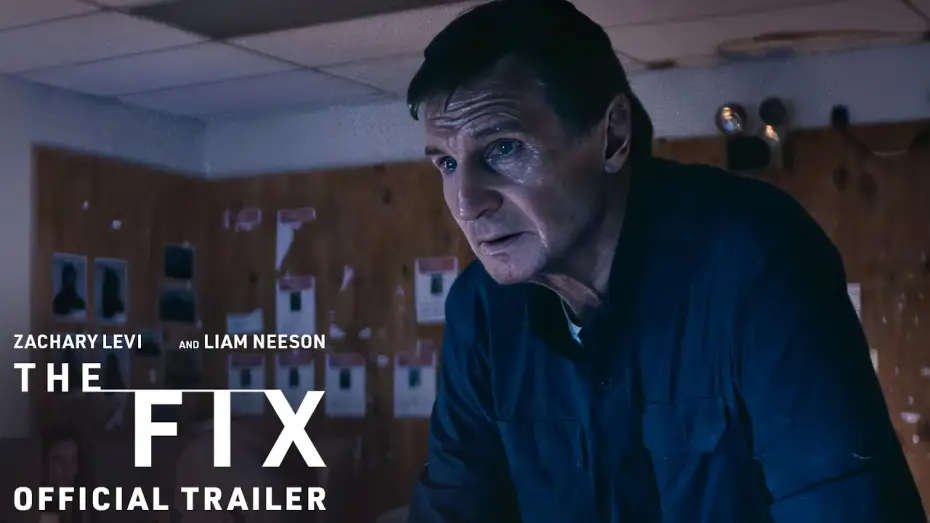 Wideo do filmu The Fix — Official Trailer