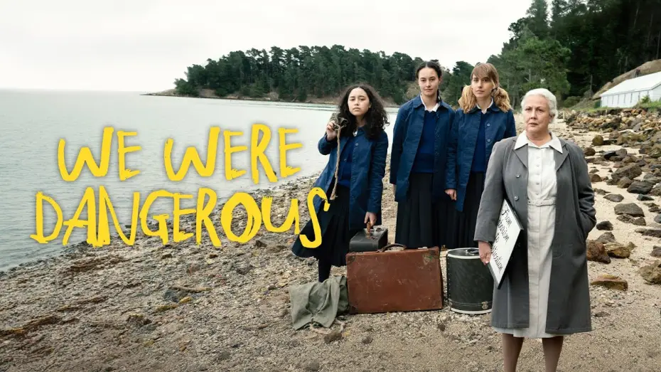 Wideo do filmu We Were Dangerous — Official Trailer
