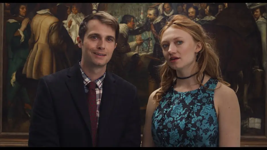 Wideo do filmu Art Thief — Art Thief (2024 Movie) Official Trailer