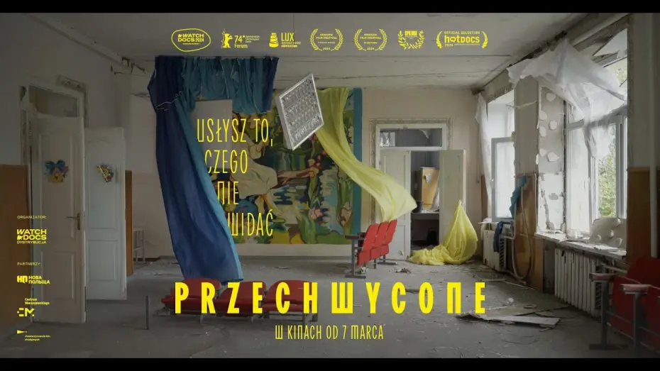 Wideo do filmu Przechwycone — PRZECHWYCONE (Intercepted) | Trailer | WATCH DOCS