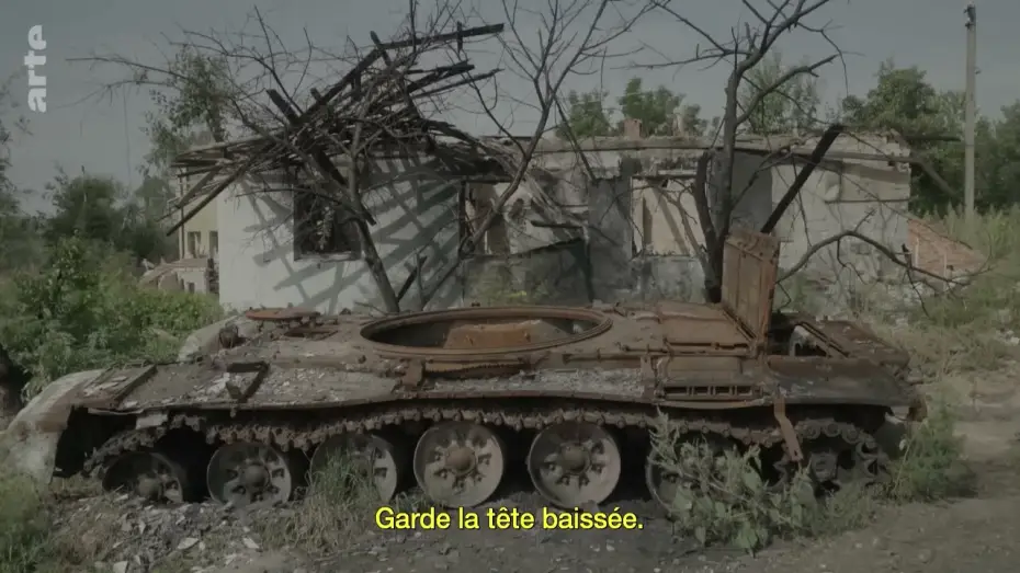 Wideo do filmu Przechwycone — Conversations interceptées en Ukraine ARTE разговор перехвачен в Украине