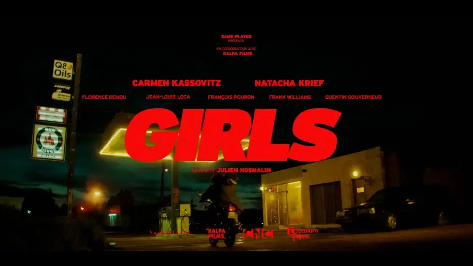 Wideo do filmu Girls — BANDE ANNONCE VOST / GIRLS ( Un film de Julien Hosmalin)
