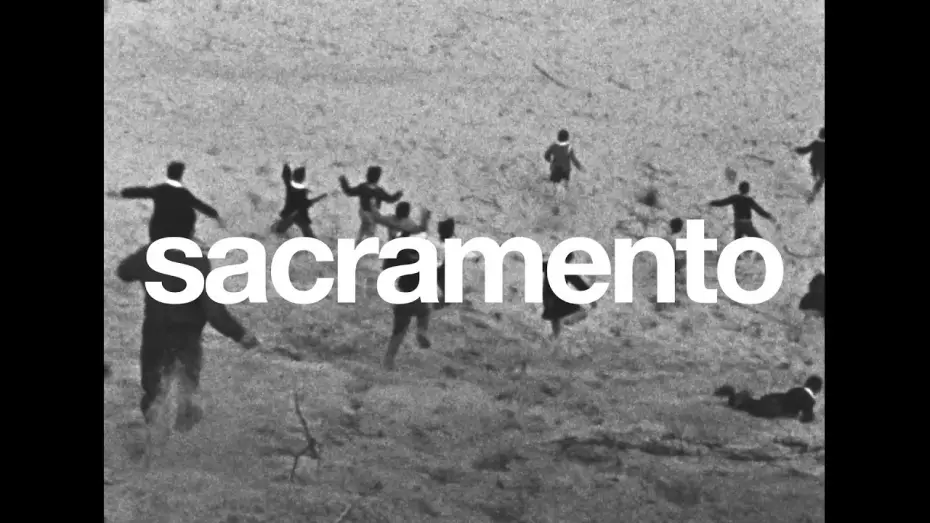 Wideo do filmu Sacramento — IOSONOUNCANE - SACRAMENTO