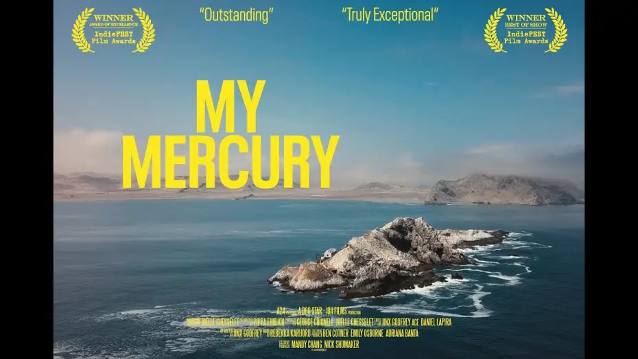 Wideo do filmu My Mercury — My Mercury - Trailer