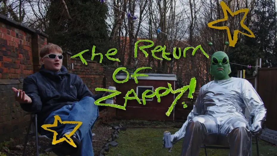 Wideo do filmu The Return Of Zappy — The Return of Zappy (short film)
