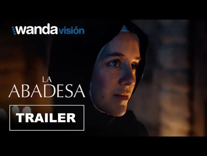 Wideo do filmu La abadesa — Trailer: La abadesa - Estreno 22 Marzo