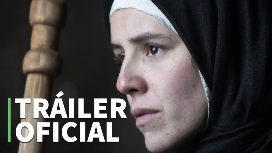 Wideo do filmu La abadesa — LA ABADESA - TRÁILER OFICIAL (HD)