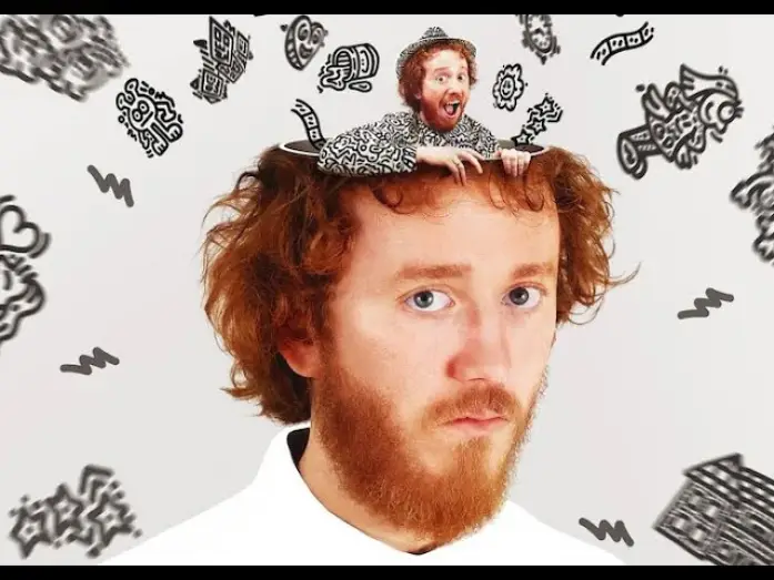 Wideo do filmu The Trouble with Mr Doodle — Trailer